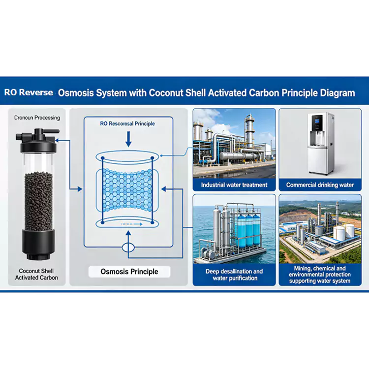 Система за обратна осмоза (RO) Guard Carbon